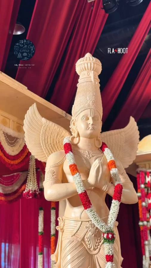 Instagram post by Satya Sai Convention, 16 November 2025
